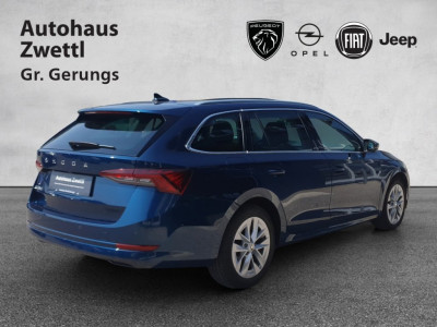 Skoda Octavia Gebrauchtwagen Skoda Octavia Gebrauchtwagen