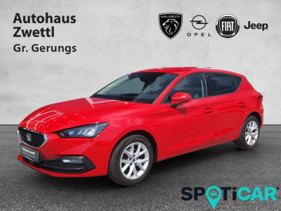 Seat Leon Gebrauchtwagen Seat Leon Gebrauchtwagen