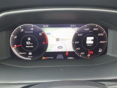 Seat Leon Gebrauchtwagen Seat Leon Gebrauchtwagen