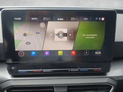Seat Leon Gebrauchtwagen Seat Leon Gebrauchtwagen