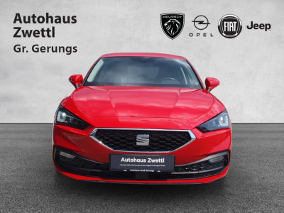 Seat Leon Gebrauchtwagen Seat Leon Gebrauchtwagen