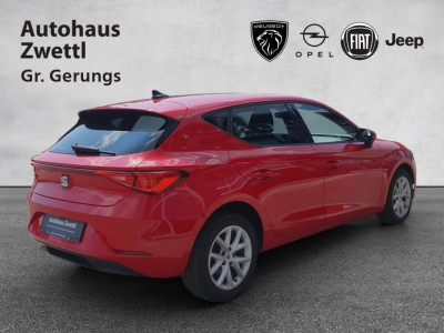 Seat Leon Gebrauchtwagen Seat Leon Gebrauchtwagen