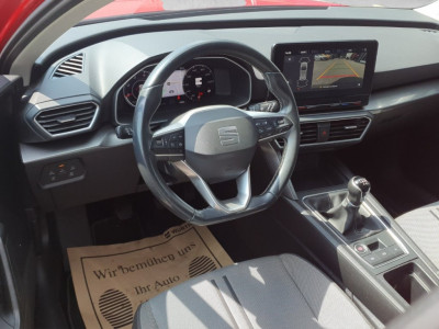 Seat Leon Gebrauchtwagen Seat Leon Gebrauchtwagen