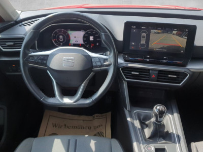 Seat Leon Gebrauchtwagen Seat Leon Gebrauchtwagen
