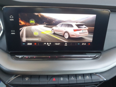 Skoda Octavia Gebrauchtwagen Skoda Octavia Gebrauchtwagen