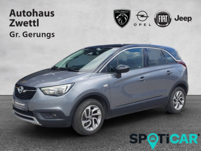 Opel Crossland Gebrauchtwagen