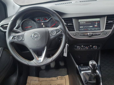 Opel Crossland Gebrauchtwagen Opel Crossland Gebrauchtwagen