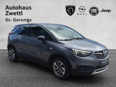 Opel Crossland Gebrauchtwagen Opel Crossland Gebrauchtwagen