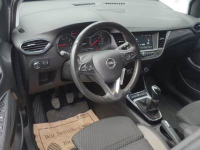 Opel Crossland Gebrauchtwagen Opel Crossland Gebrauchtwagen