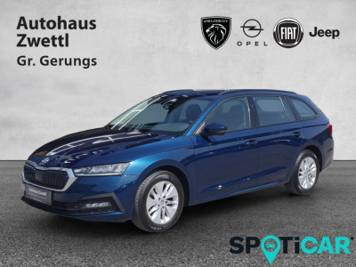 Skoda Octavia Gebrauchtwagen Skoda Octavia Gebrauchtwagen
