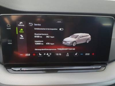 Skoda Octavia Gebrauchtwagen