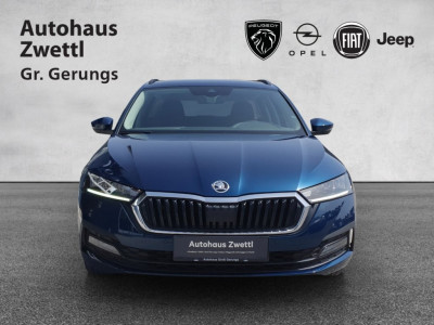 Skoda Octavia Gebrauchtwagen