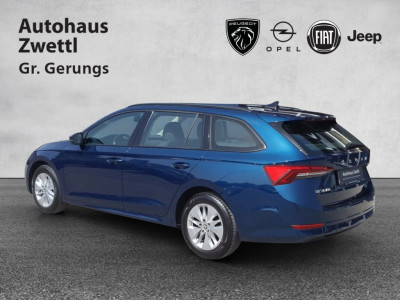 Skoda Octavia Gebrauchtwagen
