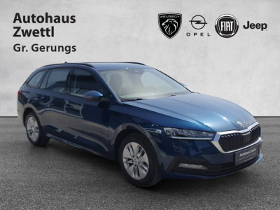Skoda Octavia Gebrauchtwagen