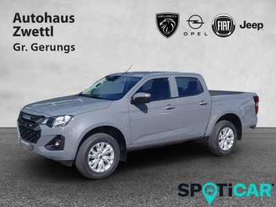Isuzu D-Max Gebrauchtwagen Isuzu D-Max Gebrauchtwagen