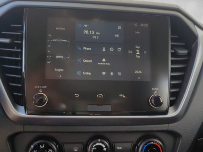 Isuzu D-Max Gebrauchtwagen Isuzu D-Max Gebrauchtwagen
