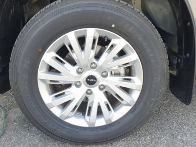 Isuzu D-Max Gebrauchtwagen Isuzu D-Max Gebrauchtwagen