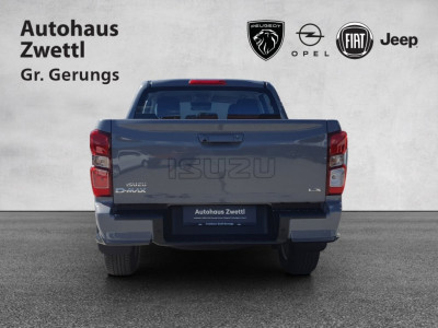 Isuzu D-Max Gebrauchtwagen Isuzu D-Max Gebrauchtwagen