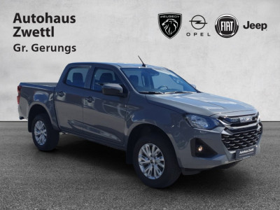 Isuzu D-Max Gebrauchtwagen Isuzu D-Max Gebrauchtwagen