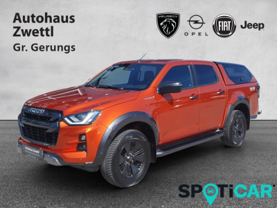 Isuzu D-Max Gebrauchtwagen