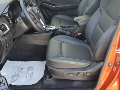 Isuzu D-Max Gebrauchtwagen