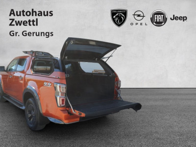Isuzu D-Max Gebrauchtwagen