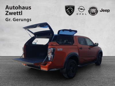 Isuzu D-Max Gebrauchtwagen
