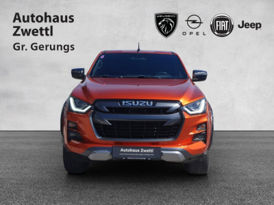 Isuzu D-Max Gebrauchtwagen