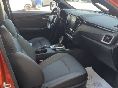 Isuzu D-Max Gebrauchtwagen