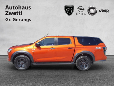 Isuzu D-Max Gebrauchtwagen