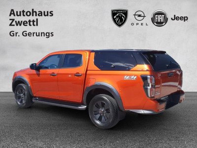 Isuzu D-Max Gebrauchtwagen