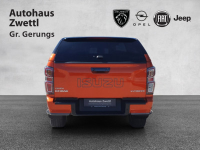 Isuzu D-Max Gebrauchtwagen