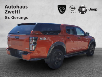 Isuzu D-Max Gebrauchtwagen