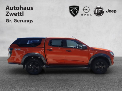 Isuzu D-Max Gebrauchtwagen