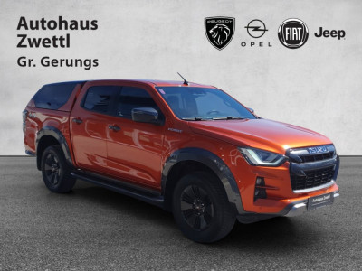 Isuzu D-Max Gebrauchtwagen