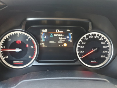 Isuzu D-Max Gebrauchtwagen