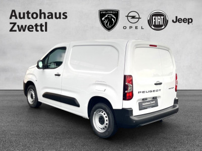 Peugeot Partner Gebrauchtwagen Peugeot Partner Gebrauchtwagen