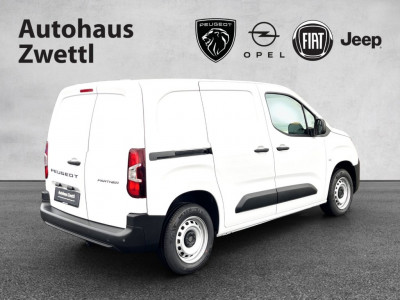 Peugeot Partner Gebrauchtwagen Peugeot Partner Gebrauchtwagen
