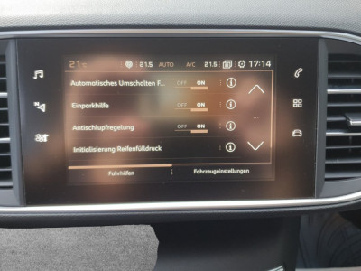 Peugeot 308 Gebrauchtwagen Peugeot 308 Gebrauchtwagen
