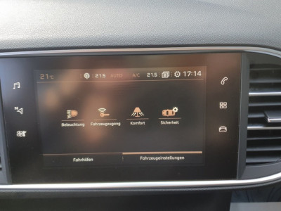 Peugeot 308 Gebrauchtwagen Peugeot 308 Gebrauchtwagen
