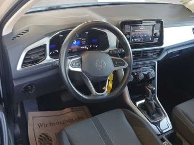 VW T-Roc Gebrauchtwagen