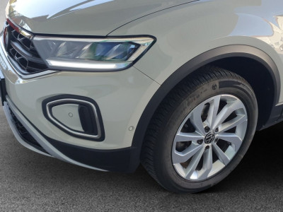 VW T-Roc Gebrauchtwagen
