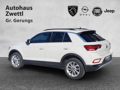 VW T-Roc Gebrauchtwagen