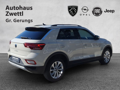 VW T-Roc Gebrauchtwagen