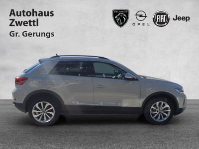 VW T-Roc Gebrauchtwagen