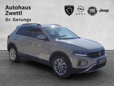 VW T-Roc Gebrauchtwagen
