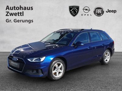 Audi A4 Gebrauchtwagen