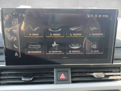 Audi A4 Gebrauchtwagen Audi A4 Gebrauchtwagen