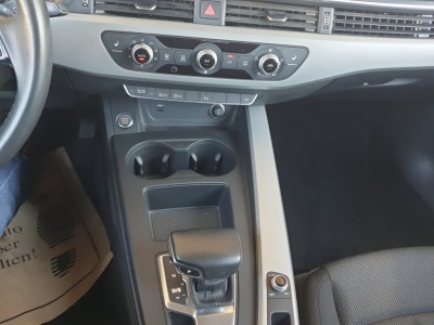Audi A4 Gebrauchtwagen Audi A4 Gebrauchtwagen