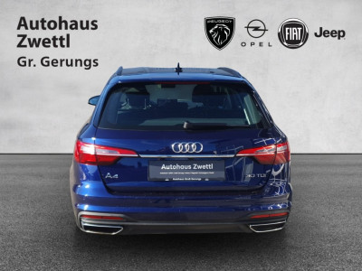 Audi A4 Gebrauchtwagen Audi A4 Gebrauchtwagen